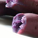 紫芋 芋きんつば